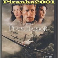 Pearl Harbor - UNCUT - Ben Affleck - 2 Disc Auflage - Inklusive den seltenen Einleger