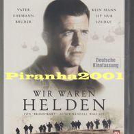 Wir waren Helden -KINOFASSUNG- Mel Gibson - Inklusive seltenen Booklet - Krass - Kult