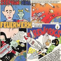 7 Vinylcover Stephan & Nina * Feuerwerk