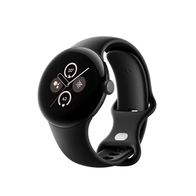Google Pixel Watch 2 Bluetooth Matte Black Sportarmband Obsidian - Kaufen