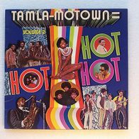 Tamla-Motown = Hot , Hot, Hot - Volume 2, LP - Tamla Motown Records 1972