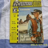 Western Story Nr. 25