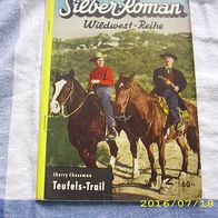 Silber Roman Wildwest Reihe Nr. 229