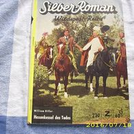 Silber Roman Wildwest Reihe Nr. 230