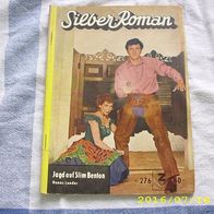Silber Roman Wildwest Reihe Nr. 276