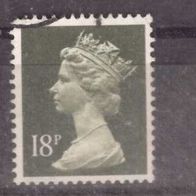 Großbritannien Michel Nr. 1003 gestempelt (3)