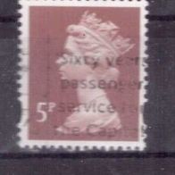 Großbritannien Michel Nr. 1090 gestempelt (2)
