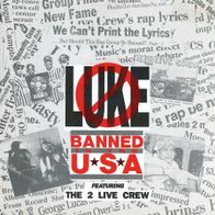 7 Vinylcover Luke * Banned USA