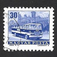 Ungarn Briefmarke " Verkehrsmittel " Michelnr. 1926 o