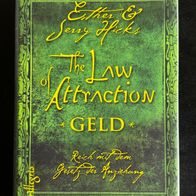 The Law of Attraction * GELD * - Esther & Jerry Hicks - gebunden 302 Seiten
