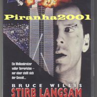 Stirb Langsam 1 - Die Hard 1 - Bruce Willis - Robert Davi - Knaller - Klassiker -Kult