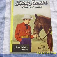 Silber Roman Wildwest Reihe Nr. 300