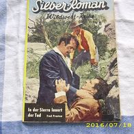 Silber Roman Wildwest Reihe Nr. 309