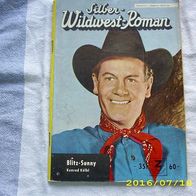 Silber Roman Wildwest Reihe Nr. 351