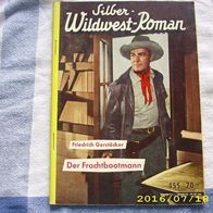Silber Roman Wildwest Reihe Nr. 455
