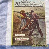 Silber Roman Wildwest Reihe Nr. 461
