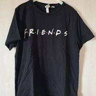 T-Shirt "Friends" in Gr. L