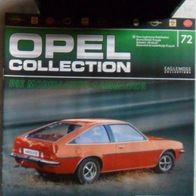 72 Opel Manta B CC 1978 - 1988 1:43