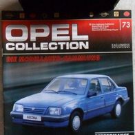 73 Opel Ascona C 1982 - 1988 1:43