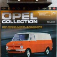 78 Opel Bedford Blitz 1973 - 1980 1:43