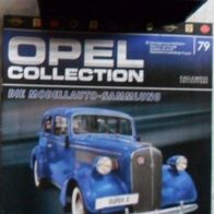 79 Opel Super 6 1937 - 1938 1:43