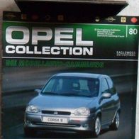 80 Opel Corsa B 1993 - 2000 1:43