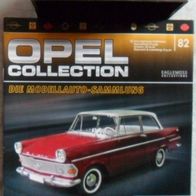 82 Opel Rekord P II 1960 - 1963 1:43