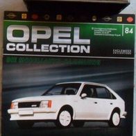 84 Opel Kadett D GTE 1983 - 1984 1:43