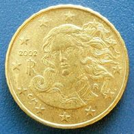 10 Cent - Italien - 2002