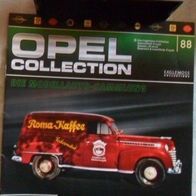 88 Opel Olympia Kastenwagen 1950 - 1953 1:43