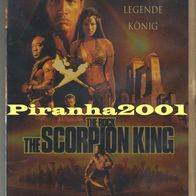The Scorpion King - FULL UNCUT - Dwayne Johnson - Ralf Moeller - Klassiker - Kult