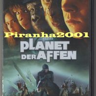 Planet der Affen - FULL UNCUT - Mark Wahlberg - Inklusive seltenen Booklet - 2 DVDs