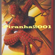 Spiderman -FULL UNCUT- Sam Raimi - Tobey Maguire - Inklusive seltenen Booklet -2 DVDs