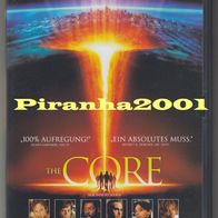 The Core - Der innere Kern - FULL UNCUT - Aaron Eckhart - Inklusive seltenen Einleger