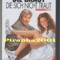 Die Braut die sich nicht traut - Julia Roberts - Richard Gere - Inklusive Booklet