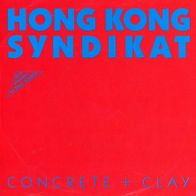 7 Vinylcover Hong Kong Syndikat * Concrete & Clay