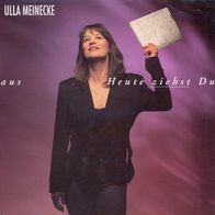 7 Vinylcover Ulla Meinecke * Heute ziehst Du aus