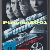 Fast & Furious 4 -FULL UNCUT- Paul Walker - Vin Diesel - Inklusive seltenen Einleger