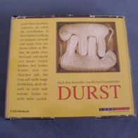 Hörbuch Kumpfmüller, Michael - Durst Bestseller