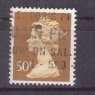 Großbritannien Michel Nr. 731 gestempelt (1)