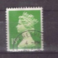Großbritannien Michel Nr. 1356 gestempelt (1)