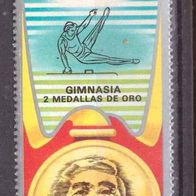 Äquatorialguinea Michel Nr. 166 gestempelt (4)