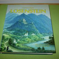 Adolf Brunnthaler, Losenstein - Heimatbuch