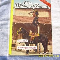 Silber Roman Wildwest Reihe Nr. 483