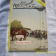 Silber Roman Wildwest Reihe Nr. 492