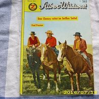 Silber Roman Wildwest Reihe Nr. 563