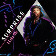 7 Vinylcover Surprise * I like me