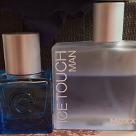 Mexx Man und Mexx Ice Touch Eau De Toilette
