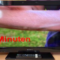 Fernseher Sony Bravia KDL-32BX400, 32 Zoll, TV, LCD, Full HD, 1920 × 1080, 1080p