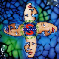 7 Vinylcover S Express * Superfly Guy